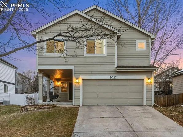 5027 Sweetgrass Ln, Colorado Springs, CO 80922