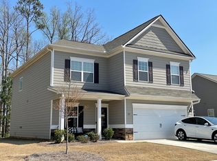 27 Carrington Way, Newnan, GA 30265
