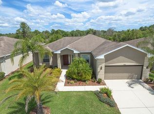 9940 Cleghorn Dr, San Antonio, FL 33576