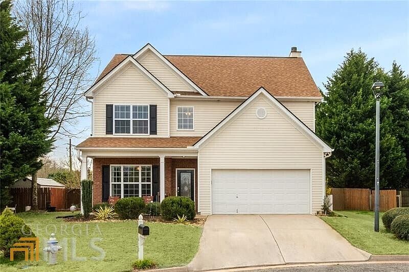 418 Burts Crossing Dr, Dawsonville, GA 30534 Zillow