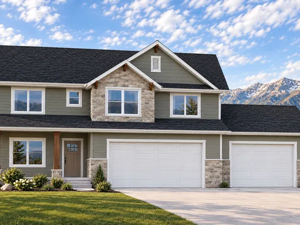 3337 S Thousand W, Nibley, UT 84321