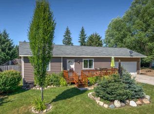 5433 W Blackwell Blvd, Spirit Lake, ID 83869