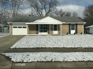 1500 Hyannis Dr, Springfield, OH