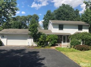 9212 Ernst Rd, Fort Wayne, IN 46809