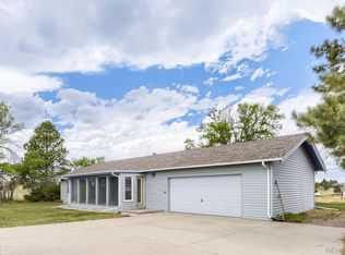 1051 Pawnee Parkway, Elizabeth, CO 80107