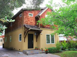 1064 Laurel St, Menlo Park, CA 94025