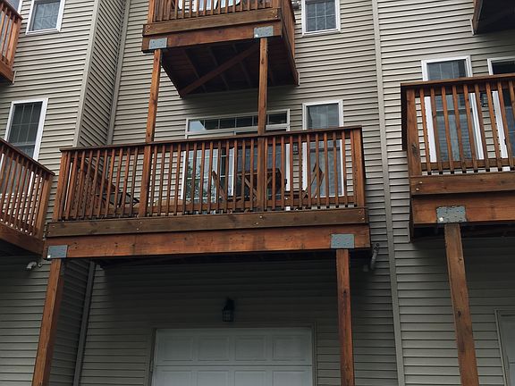 Rear Decks