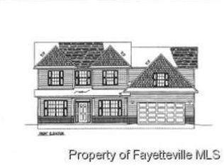 423 Wedgefield Dr, Raeford, NC 28376