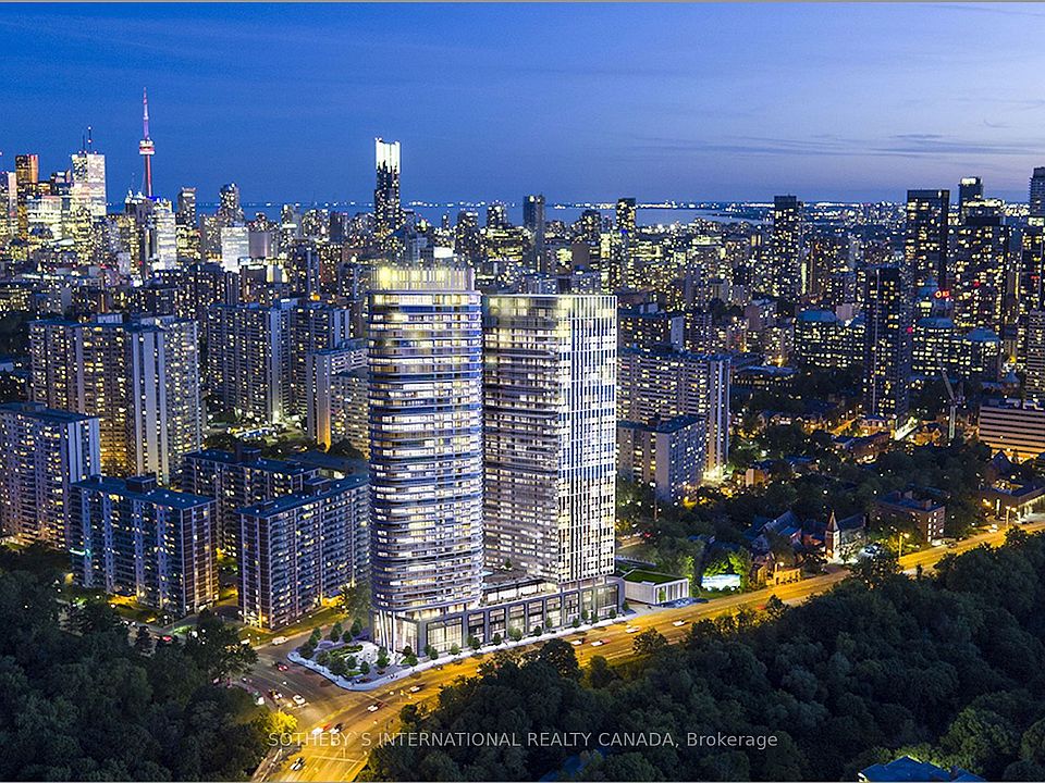 1st image of 585 Bloor St E Unit 4215