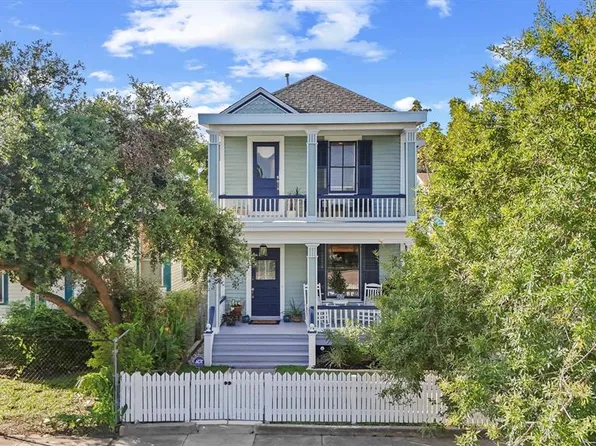 3722 Avenue M 1/2, Galveston, TX 77550