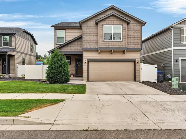 1213 E Silver Pine Rd, Colbert, WA 99005