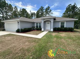 9840 N Santee Ter, Citrus Springs, FL 34433