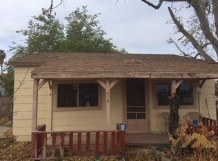 519 Taylor St, Taft, CA 93268