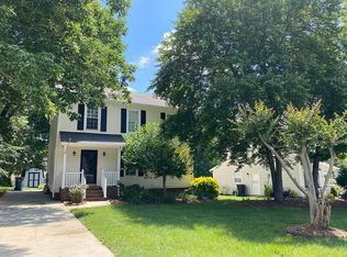 822 Cornwallis Dr, Burlington, NC 27215
