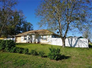 3716 N Goldencup Ter, Beverly Hills, FL 34465