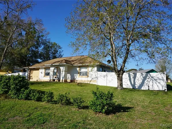 3716 N Goldencup Ter, Beverly Hills, FL 34465