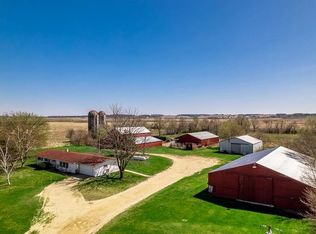 17427 W Douglas Rd, Brodhead, WI 53520