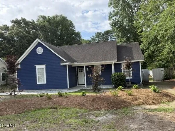 1404 Faulkenberry Road, Wilmington, NC 28409