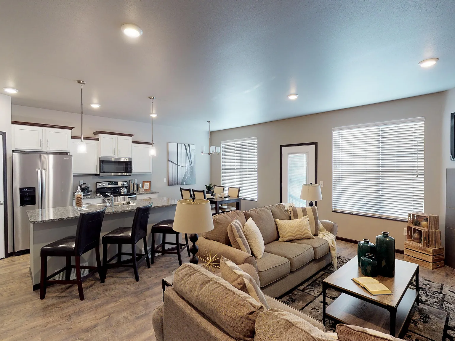Cascades Townhomes — Photo 1