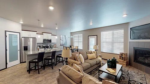 Cascades Townhomes Photo 1