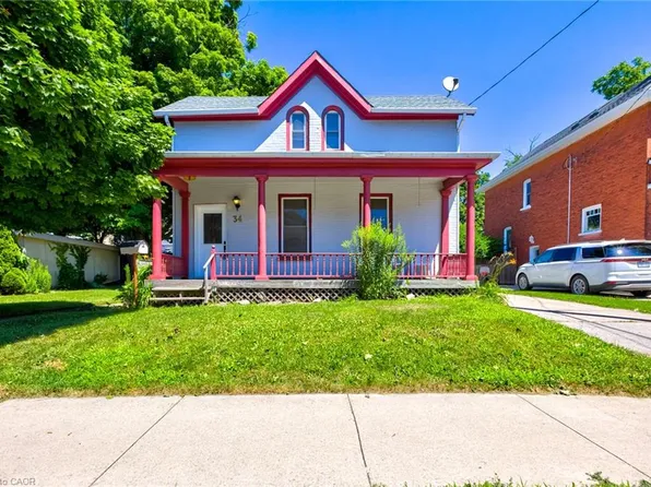 34 Pollock Ave, Cambridge, ON N1R 2B1