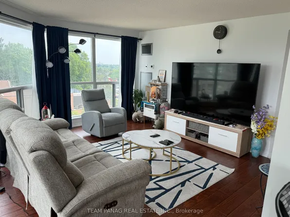 2177 Burnhamthorpe Rd W #609, Mississauga, ON L5L 5P9