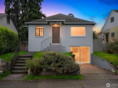 4118 S 7th Street, Tacoma, WA, 98405