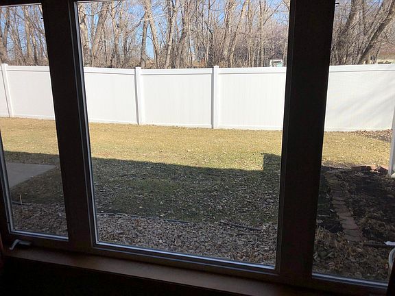 Window View from Living Room