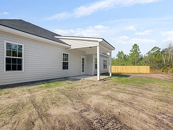 Blane - Optional Covered Back Porch