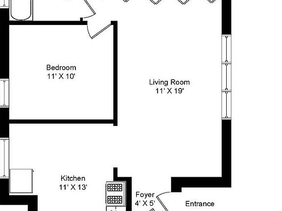 5th image of 3527.5 N Broadway St #3E