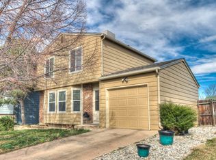 4718 S Salida Ct, Aurora, CO 80015