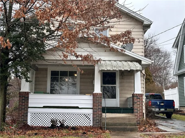 110 W Garfield Ave, New Castle, PA 16105