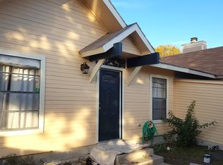 6909 Ashbrook, San Antonio, TX 78239