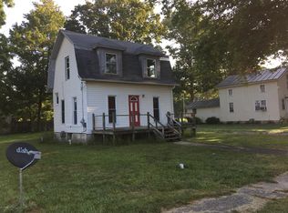 108 E Lincoln, Reading, MI 49274