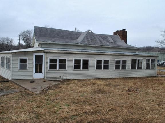side view