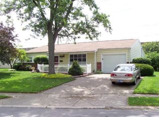 1702 SE Macgregor Rd, South Bend, IN 46614