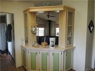 Kitchen nook