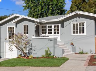 1248 Bates Rd, Oakland, CA 94610