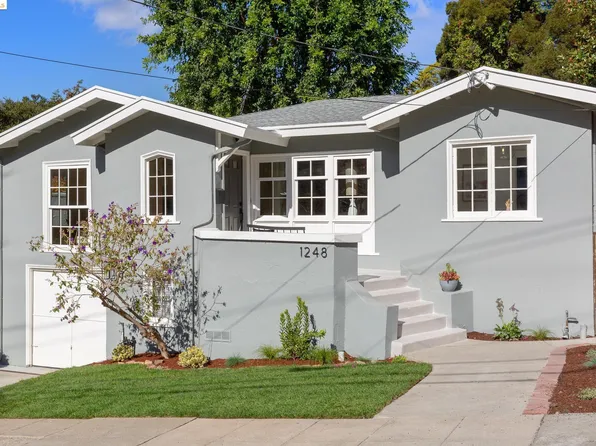 1248 Bates Rd, Oakland, CA 94610