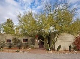8401 E Brookhill Dr, Tucson, AZ 85750