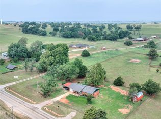 254 County Road 1370, Chickasha, OK 73018