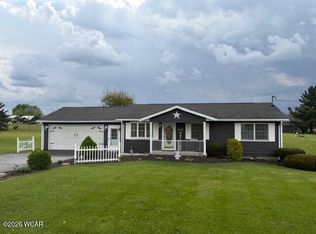 2780 Johnston Rd, Harrod, OH 45850