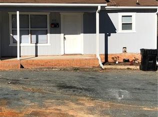 307 E Hudson St, Monroe, NC 28112