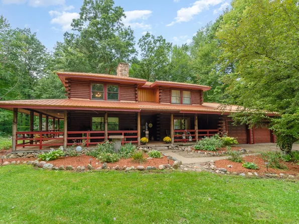 3216 W Prairie Rd, Shepherd, MI 48883