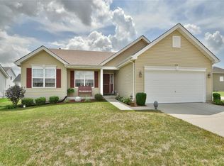 818 Harding St, Saint Peters, MO 63376