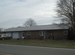 1150 E State Road 218, Camden, IN 46917