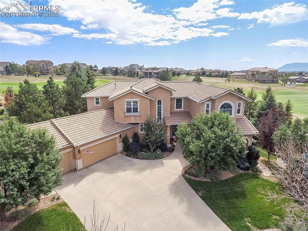 3159 Promontory Peak Dr, Colorado Springs, CO 80920 Zillow