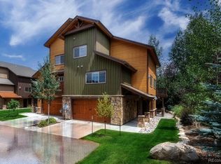 457 Willett Heights Ct UNIT 31, Steamboat Springs, CO 80487