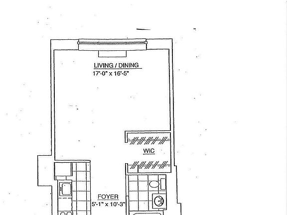 2nd image of 555 W 23rd St APT N7g