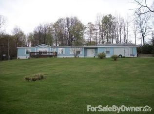 421 Cherry Grove Rd, Bruceton Mills, WV 26525